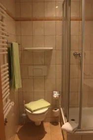 Appartamento con sauna e barbecue - Bagno