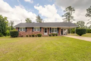 1 Mi to Dtwn! Quaint Vidalia Getaway w/ Patio - Interiør