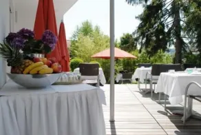 Gästehaus Schlegel - Restaurant