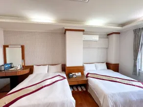 Li Quan Hot Spring Resort - Room