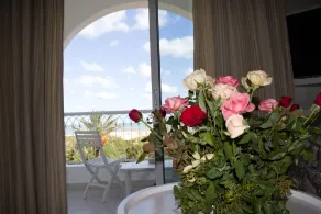 Seabel Rym Beach - Vue de la chambre