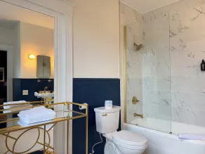 West End Collection at 49 Neal - Bathroom