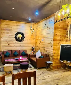 The Mystic Pines - Room