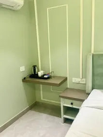 THE URBAN VILLA - Camera