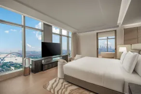 Crowne Plaza Guangzhou Window of Canton - Quarto