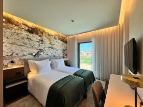Dolinas Climbing Hotel - Chambre