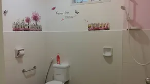 Family Suite@DESA TEBRAU *IKEA *AEON *TESCO *HERO - Badeværelse