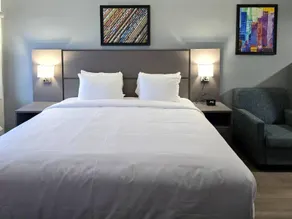 MainStay Suites Prince George - Fort Lee - Chambre