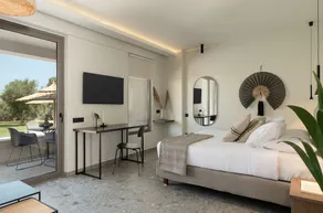 Casa Nostos - Chambre
