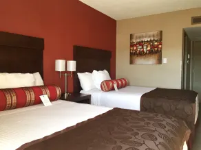 Best Western Terrace Inn - Chambre