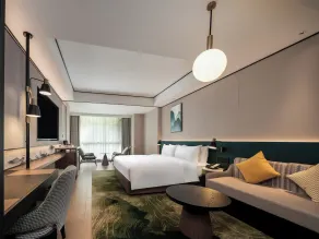 Hilton Garden Inn Zhangjiajie Wulingyuan - Camera