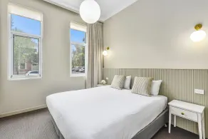 Aloha Central Platinum Apartments - Chambre