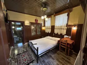 Şirvani Konağı - Room