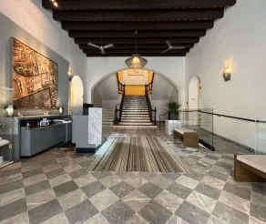 Palacio Provincial San Juan, Curio Collection by Hilton - Reception