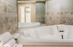Rodeway Inn Allentown South - Bathroom