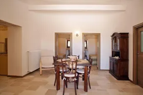 Grotta Cilicia B&B - Vue de la chambre