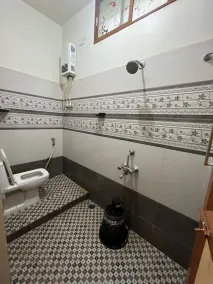 Coastal Grand Mahendravanam - Salle de bain