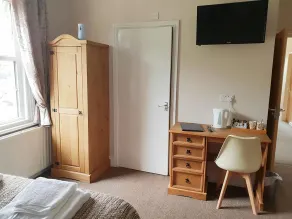 The Red Lion - Room