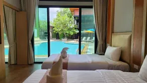 Alaita Boutique Phuket - View from room