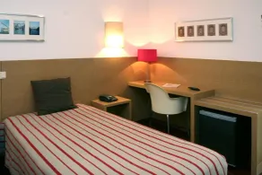 Costa do Sol B&B - Chambre