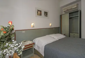 Hotel Lukas Vegetarian & Vegan - Room