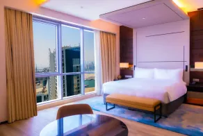 Hilton Bahrain - Room