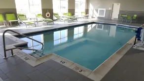 Holiday Inn & Suites Decatur-Forsyth by IHG - Piscine