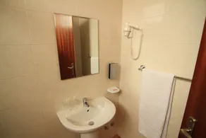 Hotel Santa Maria - Bathroom