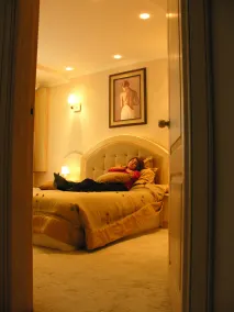 Mersin Oteli - Habitación