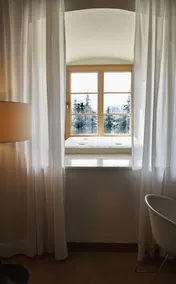 Hotel Bulwar - View from room