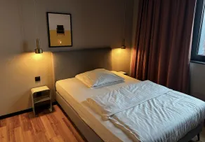 ipartment Leverkusen @HOME by Best Western - Camera