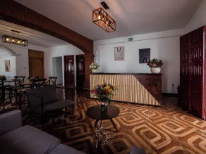 Hotel Casa Domínguez - Réception