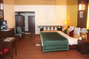 Tangerine Boutique Resort - Room