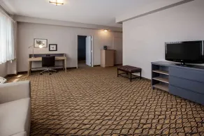 Days Inn & Suites by Wyndham Rochester Hills MI - Chambre