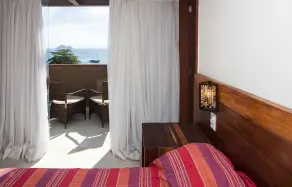 Pousada Praia João Fernandes - Room