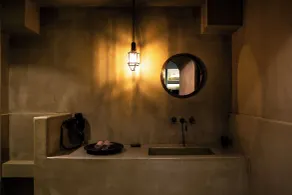 Life Gallery Hotel & Spa - Badezimmer