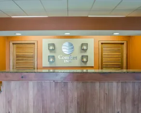 Comfort Inn - NYS Fairgrounds - Reception