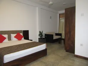 Miridiya Resort - Chambre