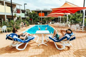 Onslow Beach Resort - Room