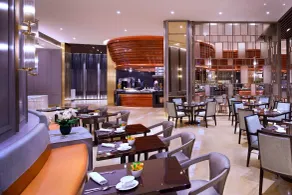 The Ritz-Carlton Jakarta, Mega Kuningan - Restaurante