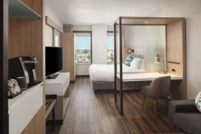 SpringHill Suites by Marriott New Orleans Downtown/Canal Street - Zimmer