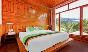 Treebo Om Villa With Mountain View - Zimmer