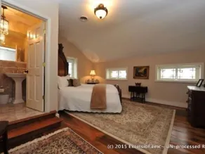Inn at Springfield Manor - Rom