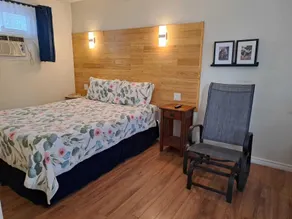Three Island Motel - Chambre