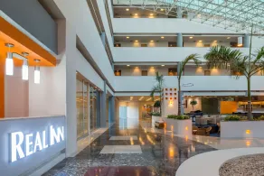 Real Inn Nuevo Laredo - Reception