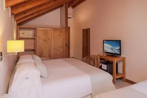 Hotel Antiguos - Room