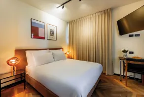 L'Hotel Journal Tel Aviv - מלון ז'ורנל - Camera