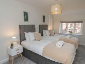 Helmsley Cottage - Værelse