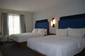 Hampton Inn & Suites by Hilton Tomball Houston NW - Chambre