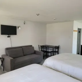 SHORE VISTA LODGE - Chambre